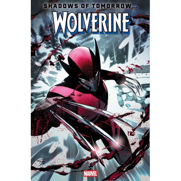 WOLVERINE #18 DOMENICO CARBONE ULTIMATE FAREWELL VARIANT Marvel Comic Book 2026