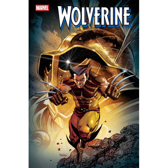 WOLVERINE #20 Marvel Comic Book 2026