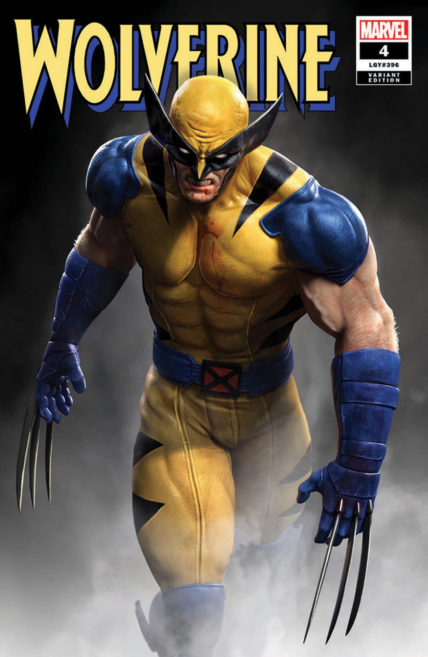 WOLVERINE #4 UNKNOWN COMICS RAFAEL GRASSETTI EXCLUSIVE VAR (12/04/2024 ...
