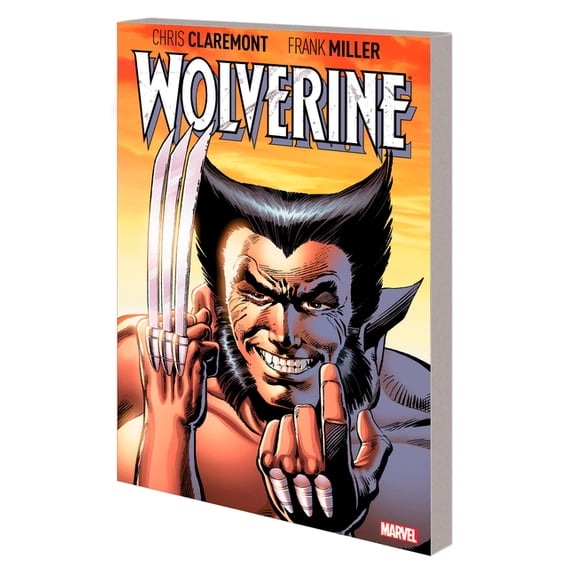 Wolverine by Claremont & Miller: Deluxe Edition, (Paperback)