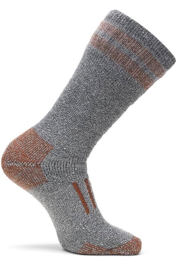 Hunter All Season Wool OTC, Pack of 2, W91226470-800-Color: Rust, Size: Large