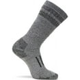thumbnail image 1 of WOLVERINE Hunter Wool OTC, Pack of 2, Color: Black, Size: Large, 1 of 1