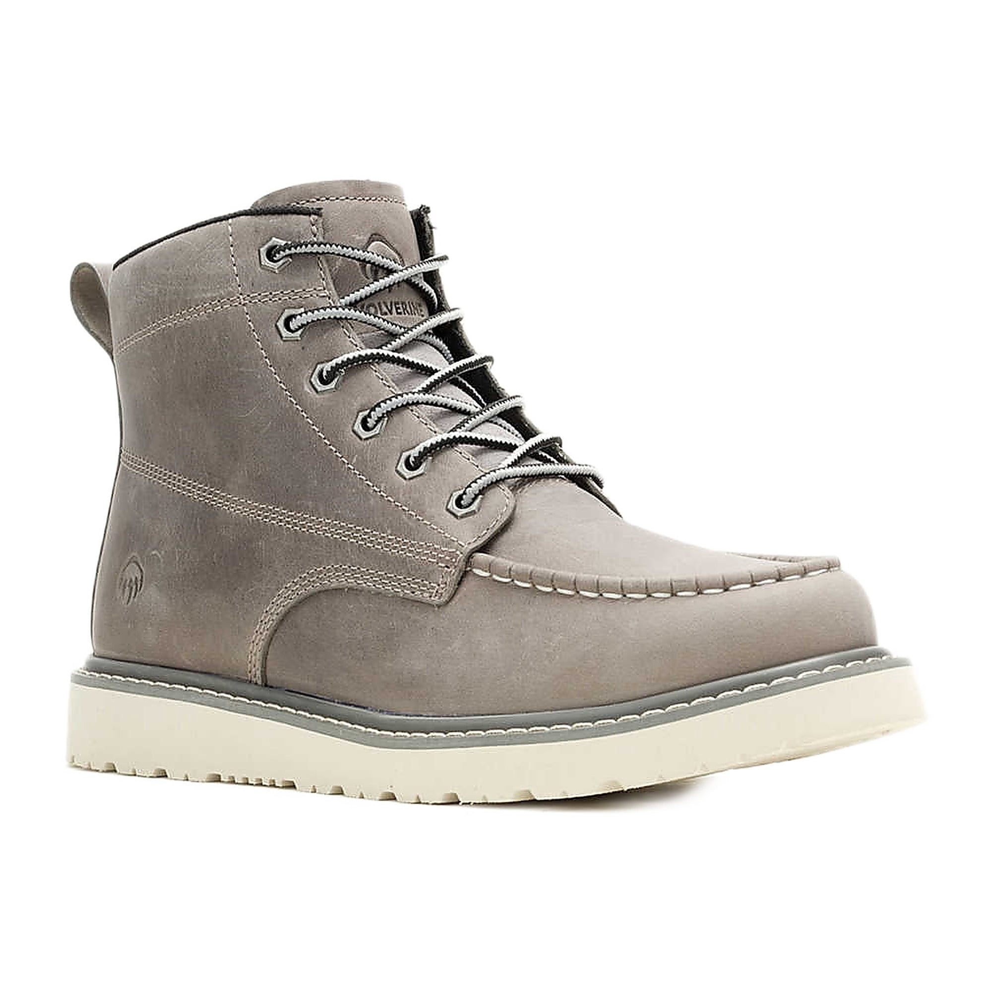 Wolverine Soft Toe Slip and Oil Resistant Kent Wedge Work Boots
