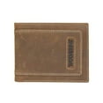 thumbnail image 1 of WOLVERINE Men's RFID Blocking Rugged Bifold & Passcase Wallet, 1 of 3
