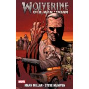 MARK MILLAR WOLVERINE: OLD MAN LOGAN (Paperback)