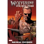 MARK MILLAR WOLVERINE: OLD MAN LOGAN (Paperback)