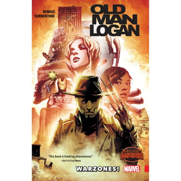 Pre-Owned OLD MAN LOGAN: WOLVERINE: OLD MAN LOGAN VOL. 0 - WARZONES! (Series #0) (Paperback)