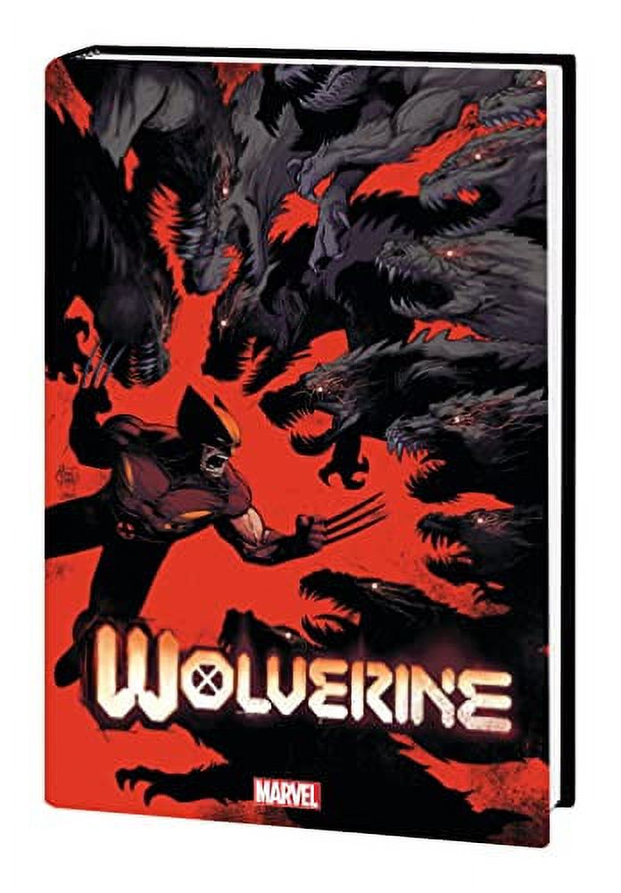 WOLVERINE: WOLVERINE BY BENJAMIN PERCY VOL. 2 (Series #2) (Hardcover)