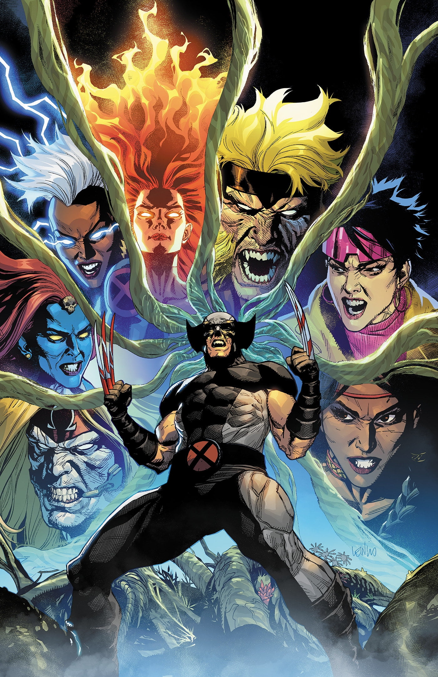 WOLVERINE: WOLVERINE BY BENJAMIN PERCY VOL. 3 (Series #3) (Hardcover)