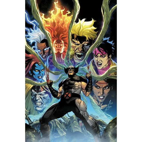 WOLVERINE: WOLVERINE BY BENJAMIN PERCY VOL. 3 (Series #3) (Hardcover)