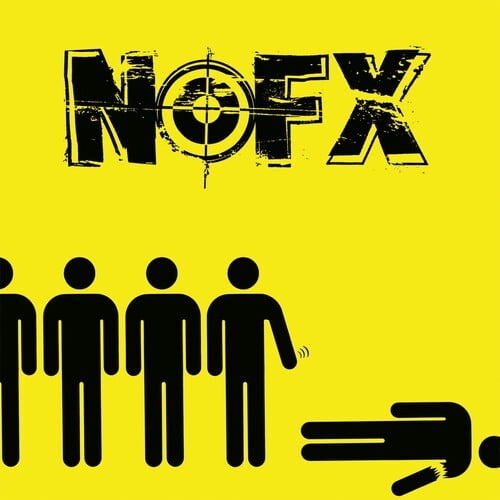 Nofx - Wolves in Wolves Clothing - Music & Performance - Vinyl