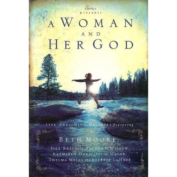 Pre-Owned WOMAN AND HER GOD A Paperback