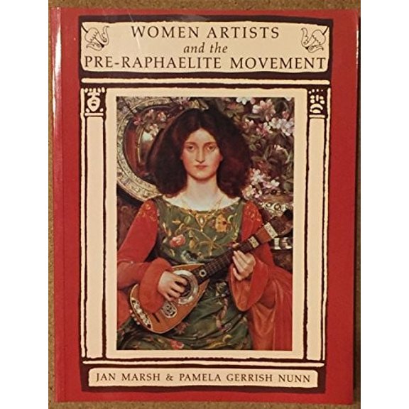 Pre-Owned WOMAN ARTST &PRE-RAPHL (Hardcover) 0860680657 9780860680659