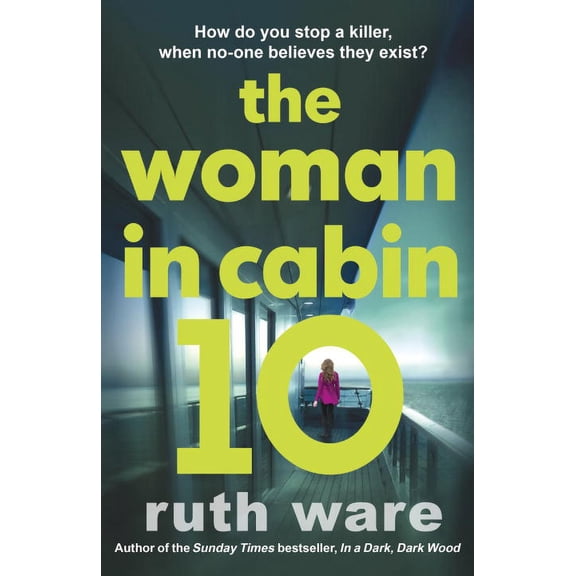 Pre-Owned WOMAN IN CABIN 10