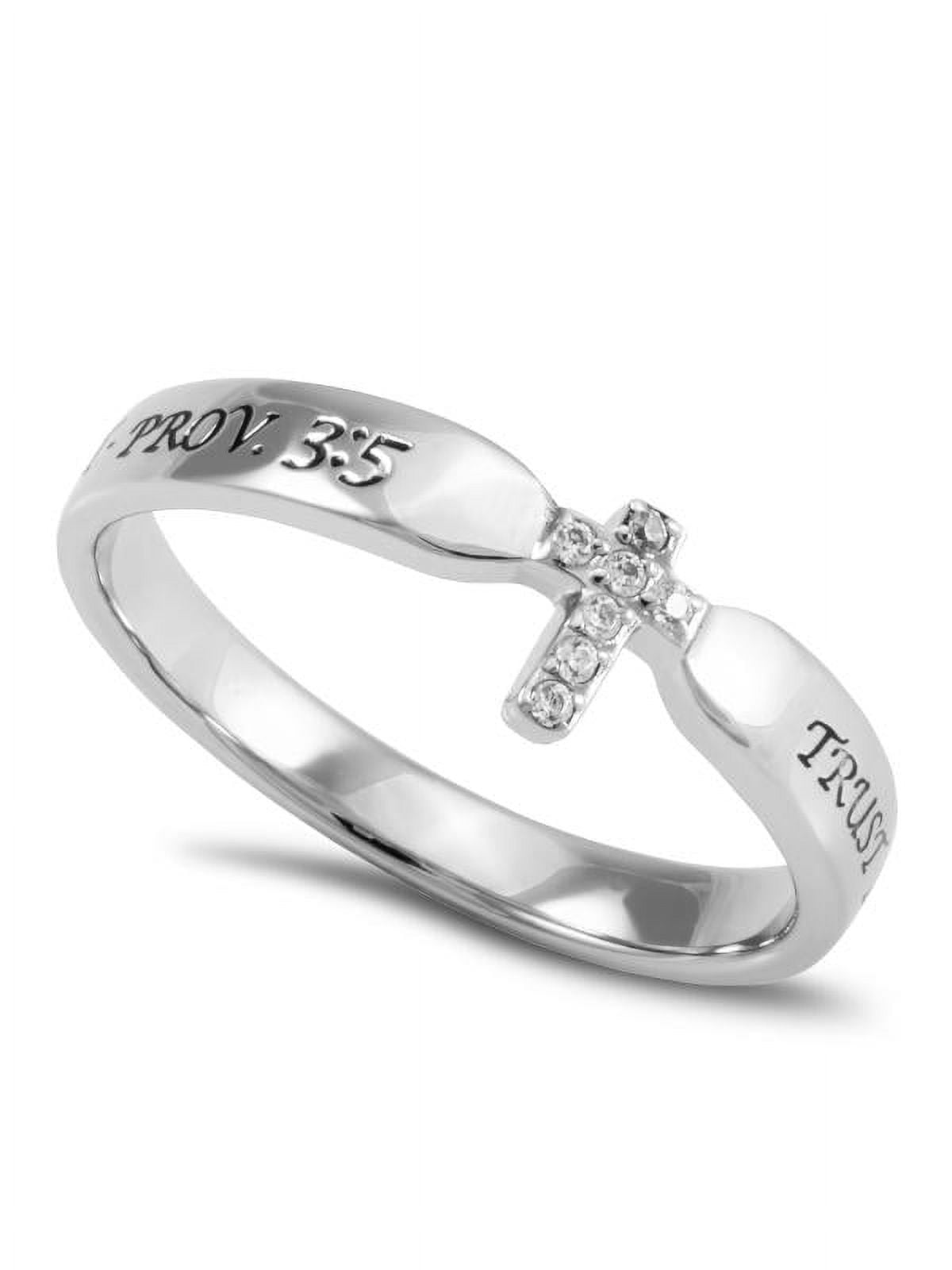 Promise ring bible verses new arrivals