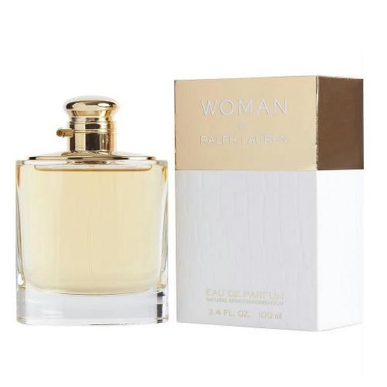 Ralph Lauren Woman's Eau De Parfum with Rose & Tuberose Scent, 3.4