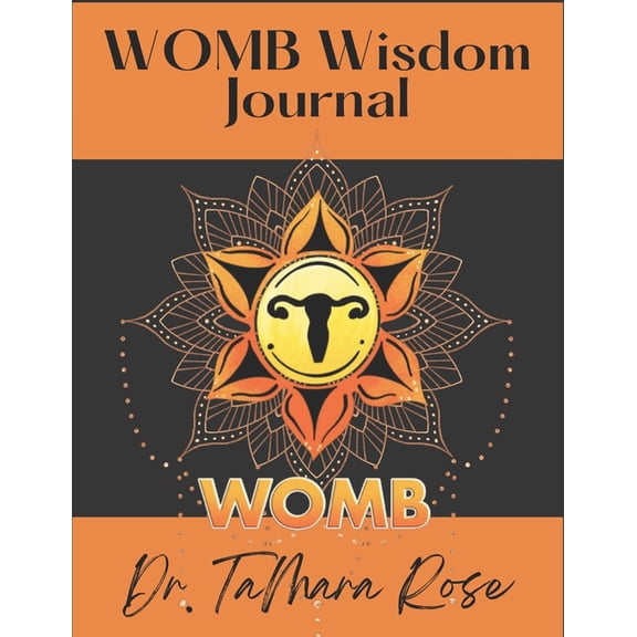 WOMB Wisdom Oracle Journal (Paperback)