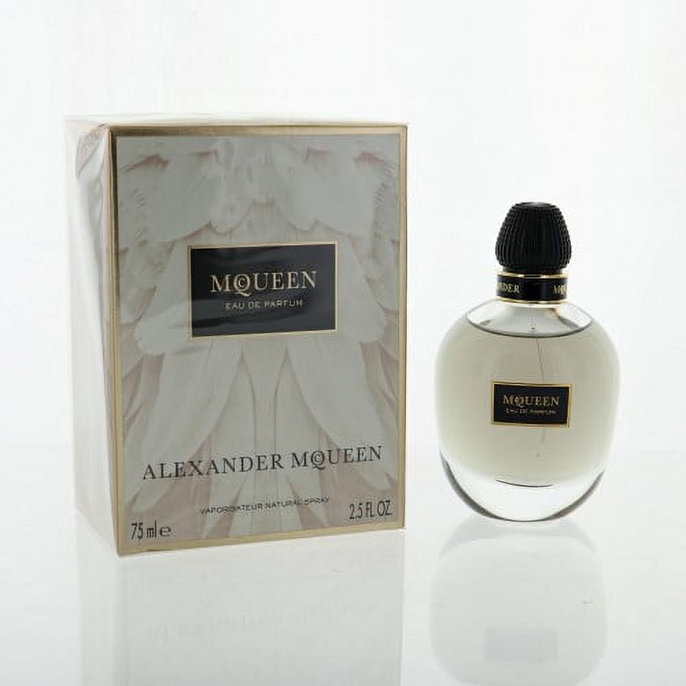 Alexander McQueen Celtic Rose Eau De Parfum 2.5oz 75ml Spray New Sealed Box Walmart