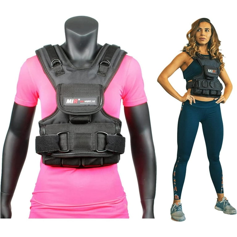 WOMEN ADJUSTABLE WEIGHTED VEST Walmart