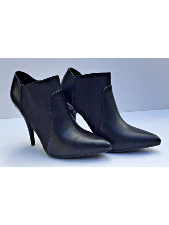 WOMEN ANKLE BOOTIES "PERFECT FOR JEANS & DRESSES" (Size 7.5)