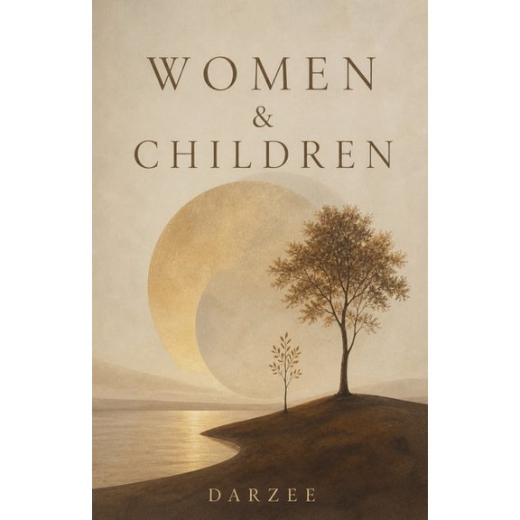 WOMEN & CHILDREN by DARZEE, (Paperback)