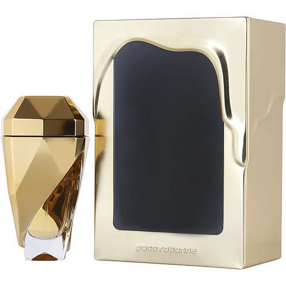 Paco rabanne lady million collector edition hot sale