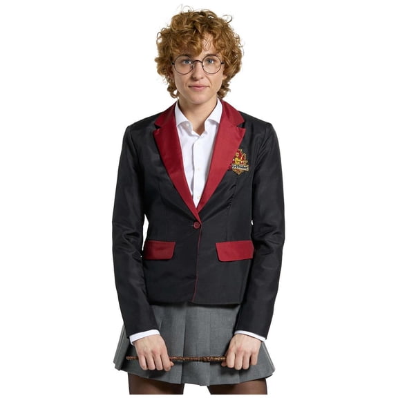 Suitmeister Women's Blazers WOMEN Harry Potter GryffindorT jacket - XXL Black