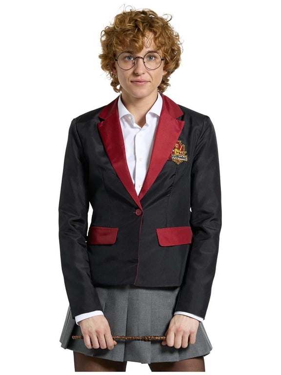 Women's Blazers WOMEN Harry Potter GryffindorT jacket - XXL Black