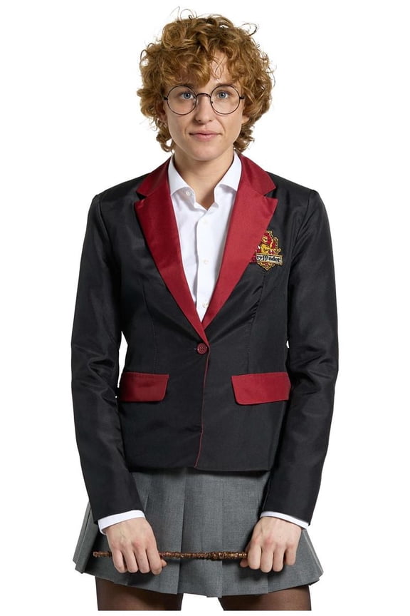 Women's Blazers WOMEN Harry Potter GryffindorT jacket - XXL Black