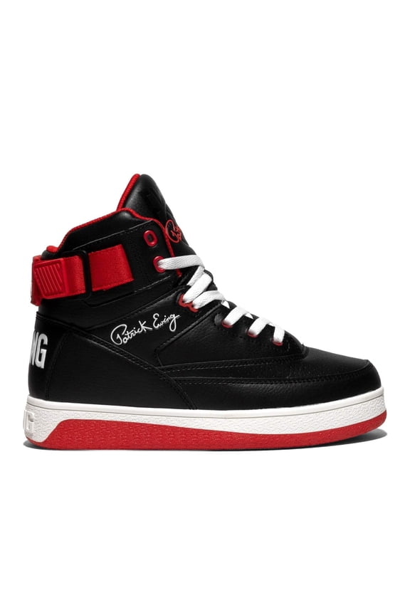 WOMEN'S 33 HI REBOUND Black/Red/White