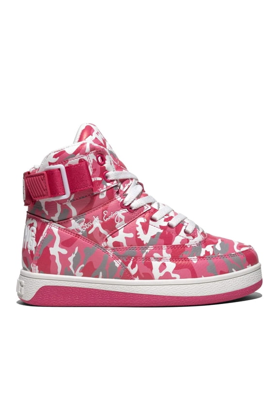 WOMEN'S 33 HI REBOUND Pink Camo