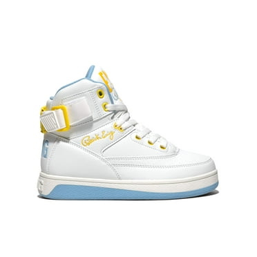 WOMEN'S 33 HI ORION White/Sky Blue/Yellow