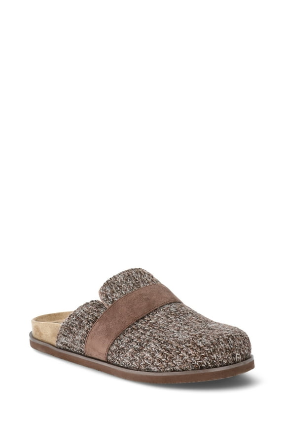 Women's Cozy Lined Clogs