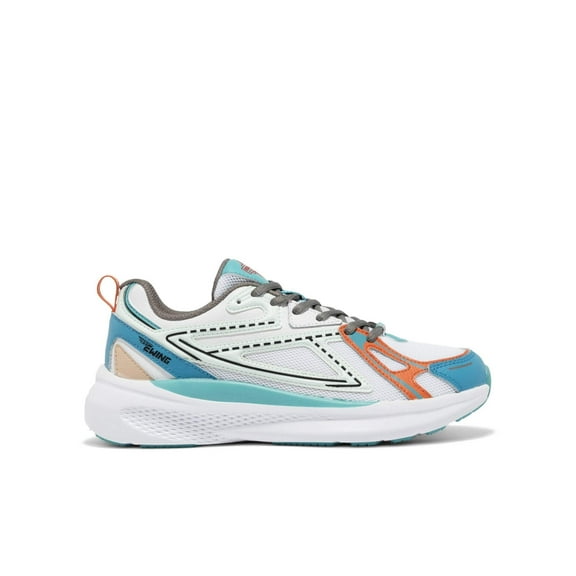 WOMEN'S FASTBREAK RUNNER White/Mint/Orange