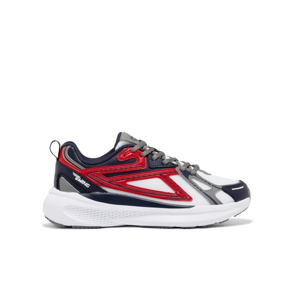 WOMEN'S FASTBREAK RUNNER White/Red/Navy/Grey