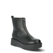 Portland Boot Company Women's Lug Sole Front Zip Boots, Sizes 6-11