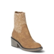 PORTLAND BOOT COMPANY Women's Cozy Knit Bootie