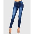 thumbnail image 1 of WOMEN'S MANDY HIGH RISE SKINNY JEANS, 1 of 10