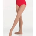 thumbnail image 1 of WOMEN'S PLUS SIZE SUPPLEX FOOTED DANCE TIGHTS, 1 of 5
