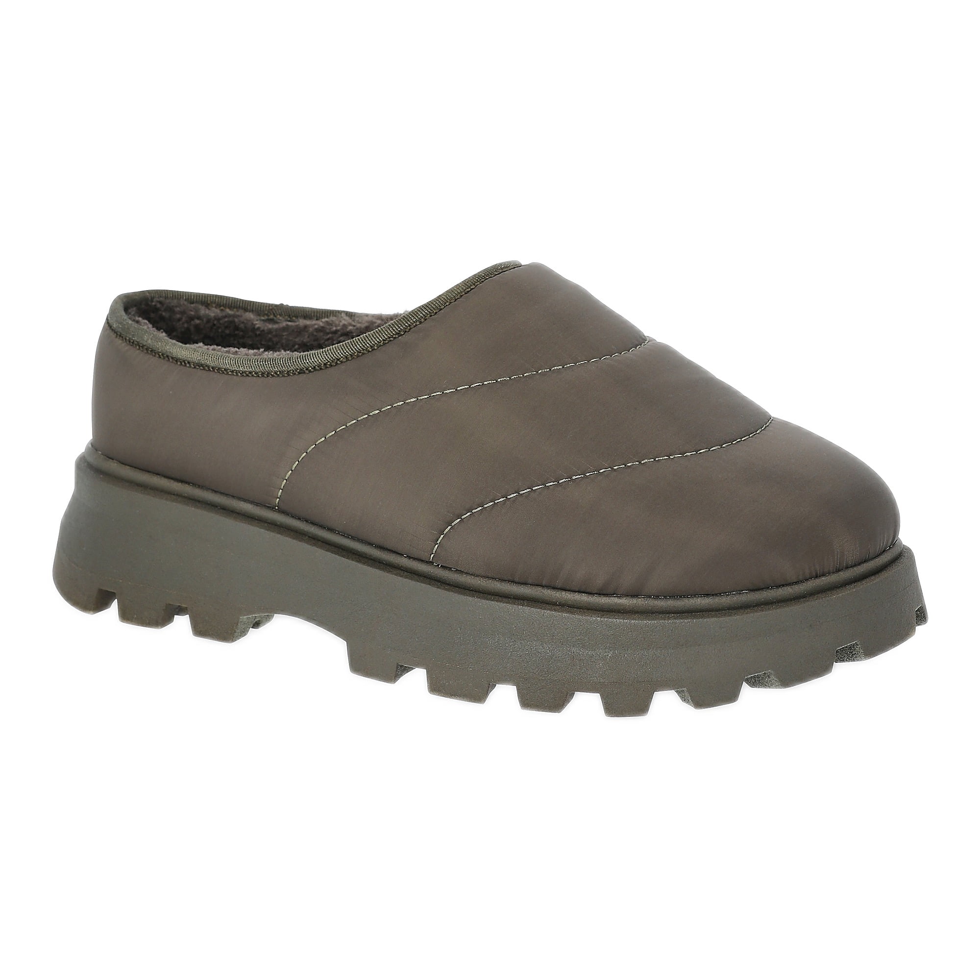 Women's Puffy Cozy Mule