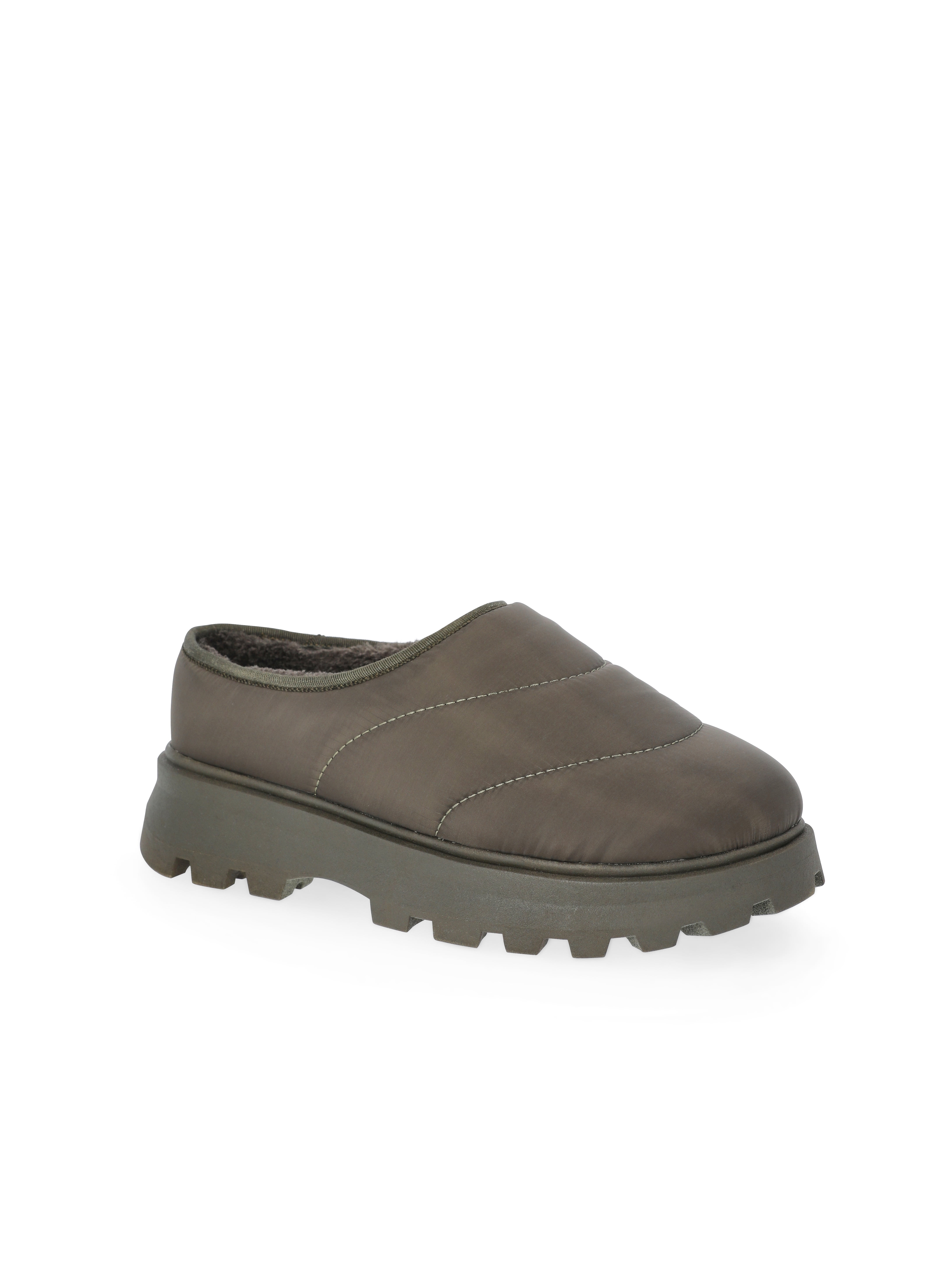 Madden NYC Women's Puffy Cozy Mule
