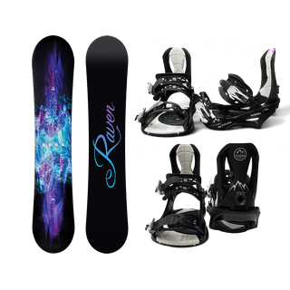Complete Snowboard Package Complete Snowboard Package