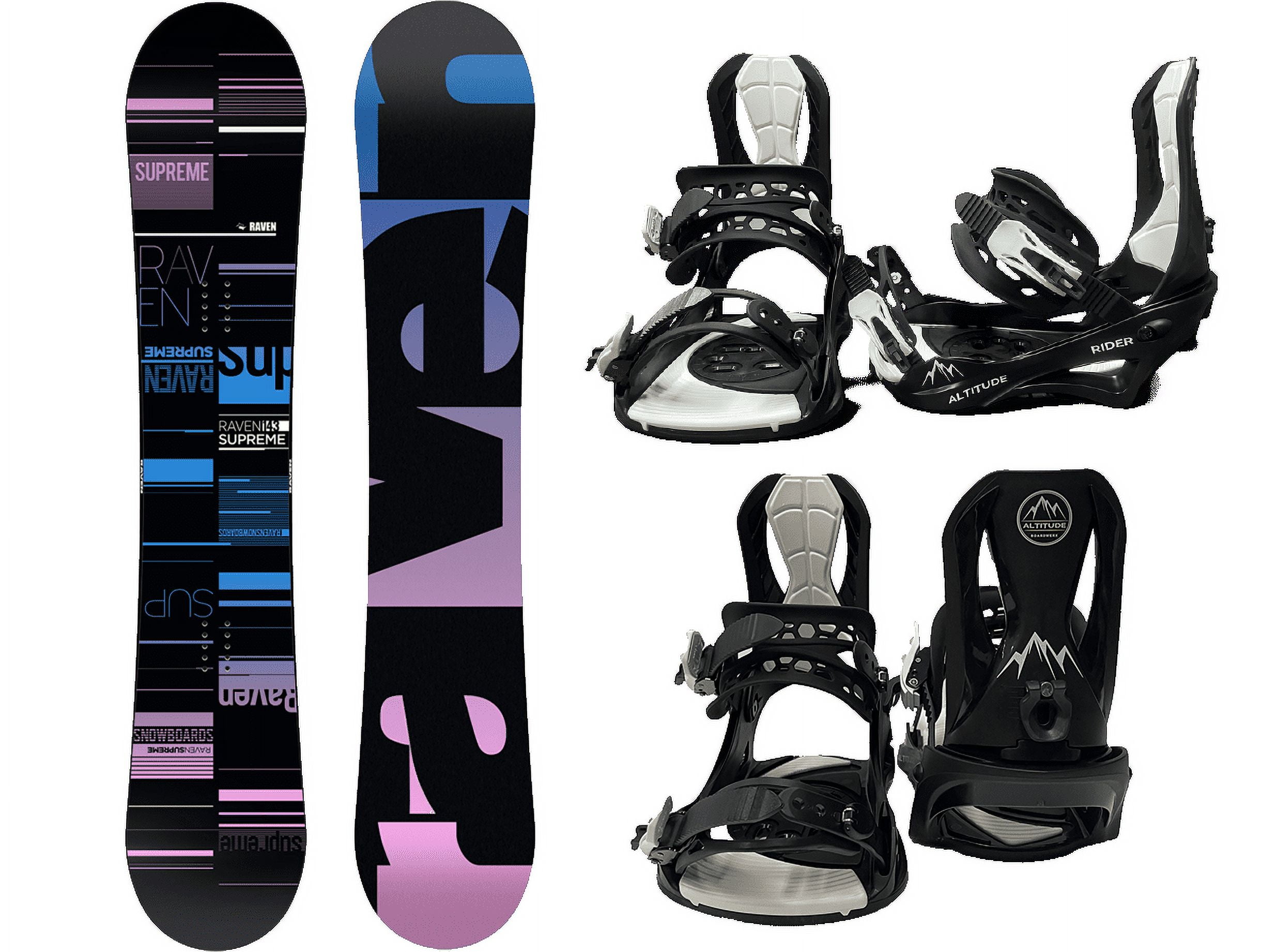 Complete Snowboard Package Complete Snowboard Package