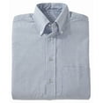 thumbnail image 1 of WOMEN'S SHORT SLEEVE DRESS BUTTON DOWN OXFORD, 1 of 1