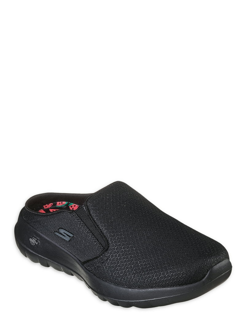 WOMEN'S SKECHERS GO WALK JOY LAZY SUNDAY OPEN BACK