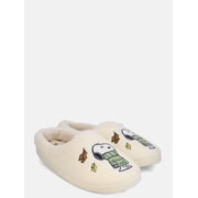 Snoopy by Peanuts Halloween Adults Matching Family Slipper