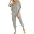 thumbnail image 1 of WOMEN'S SUN LOVER FRENCH TERRY LOUNGE/PAJAMA SET, 1 of 2