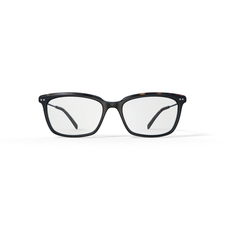Walmart Women's Courtney Rectangular Prescription Eyeglasses with