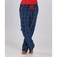 thumbnail image 1 of Boxercraft BW6620 Women's Haley Flannel Pant-Midnight Tartan-XXS, 1 of 2