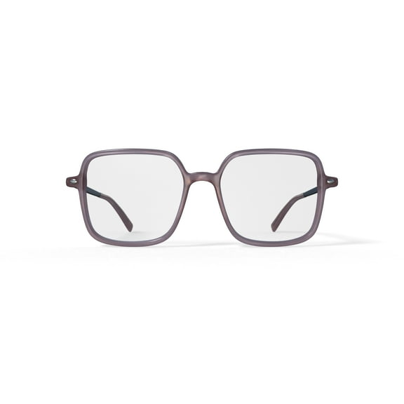 Walmart Women's Laverne Square Prescription Eyeglasses with Case, Pink Crystal